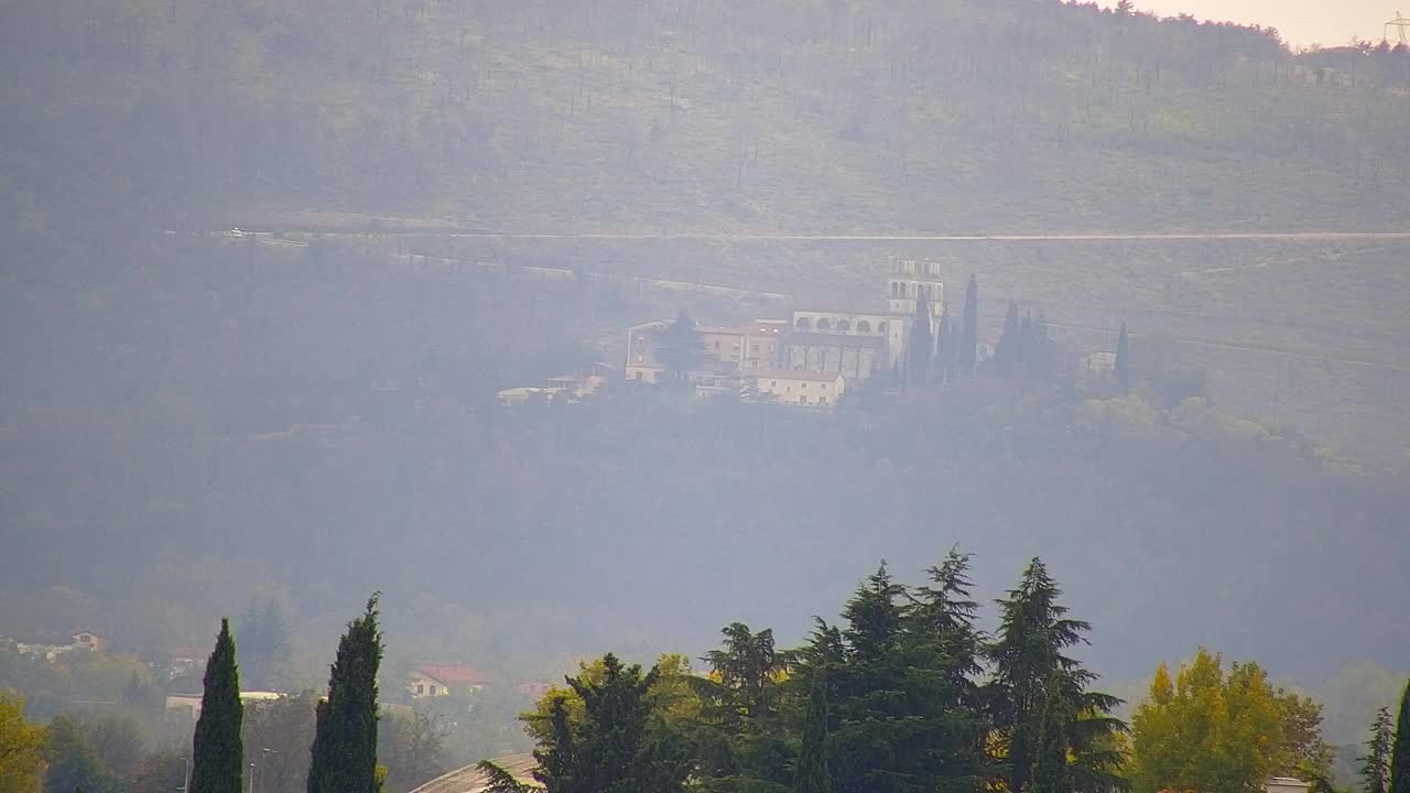 Stunning Panorama of Šempeter pri Gorici