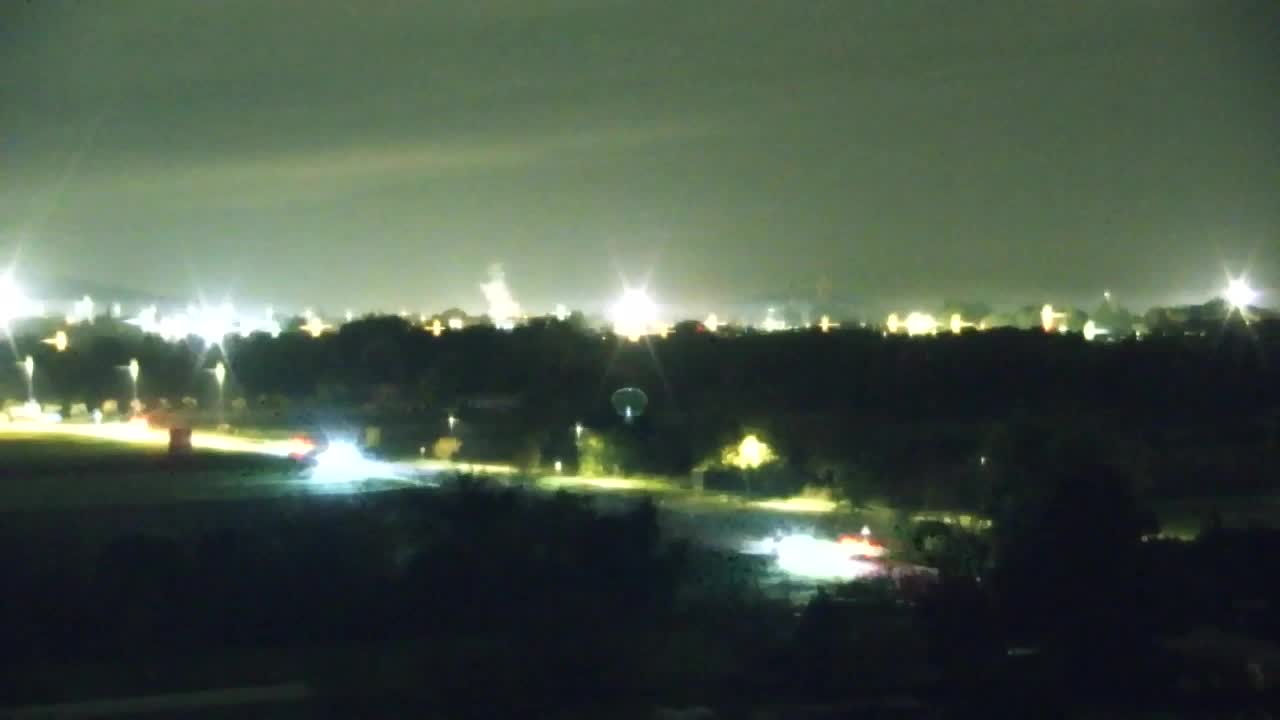 Panorama époustouflant de Šempeter pri Gorici