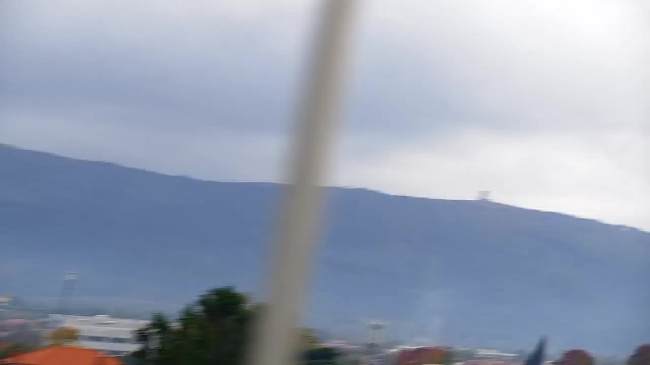 Impresionante panorama de Šempeter pri Gorici