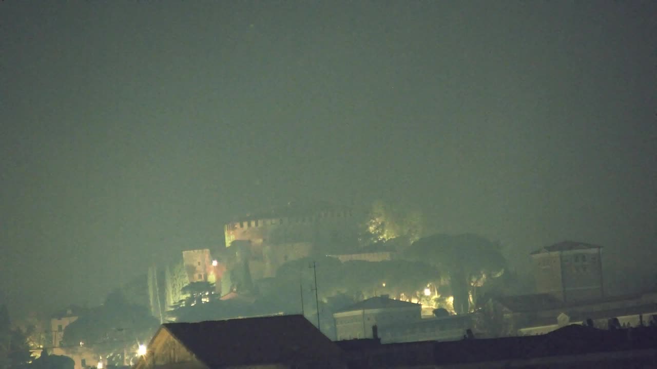 Stunning Panorama of Šempeter pri Gorici