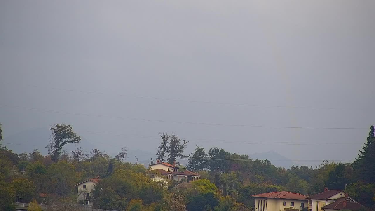 Stunning Panorama of Šempeter pri Gorici
