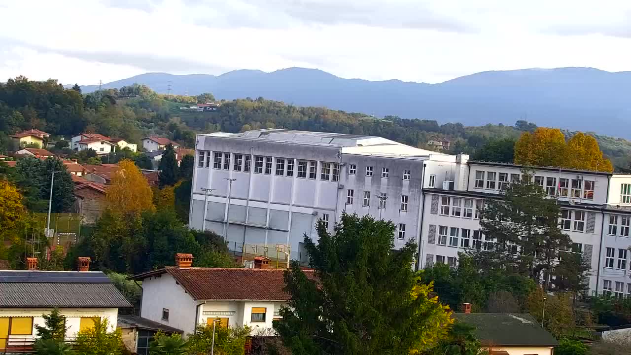 Stunning Panorama of Šempeter pri Gorici