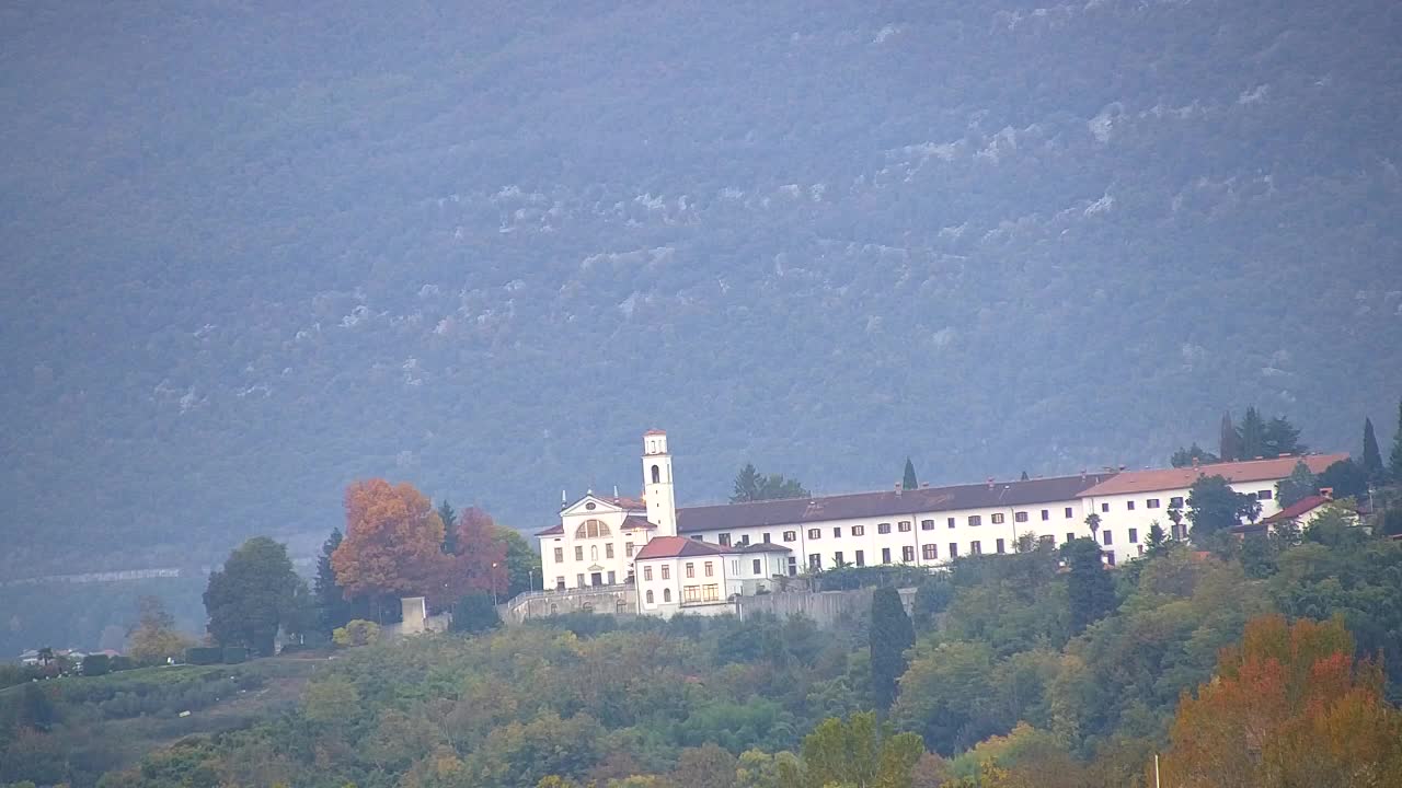 Stunning Panorama of Šempeter pri Gorici