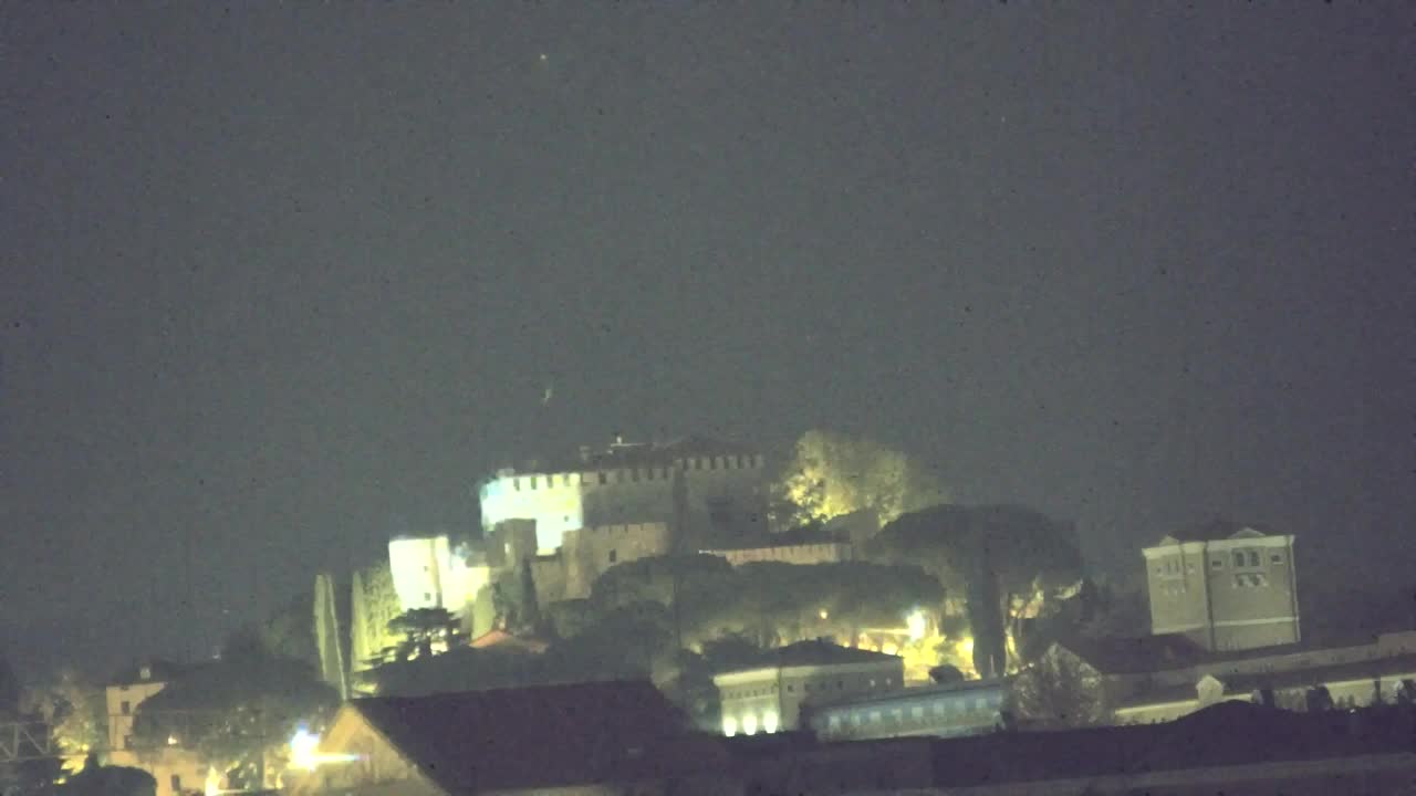 Stunning Panorama of Šempeter pri Gorici