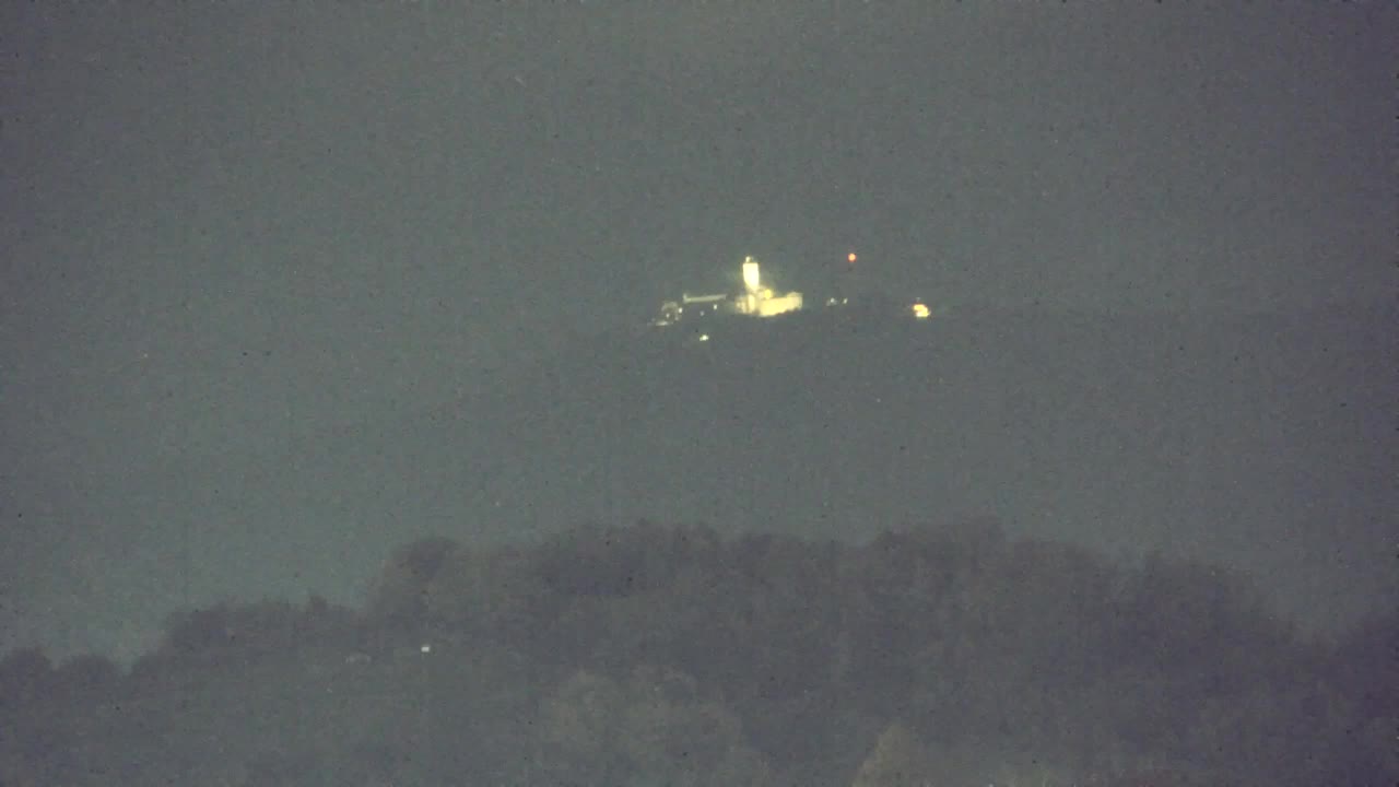 Atemberaubendes Panorama von Šempeter pri Gorici