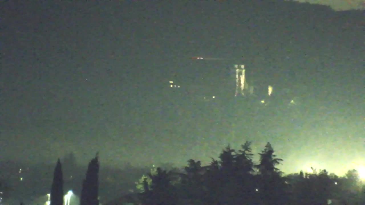 Stunning Panorama of Šempeter pri Gorici