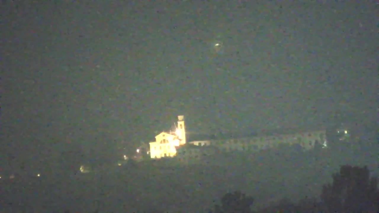 Čudovit panoramski pogled na Šempeter pri Gorici