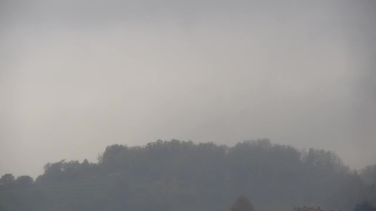 Panorama époustouflant de Šempeter pri Gorici