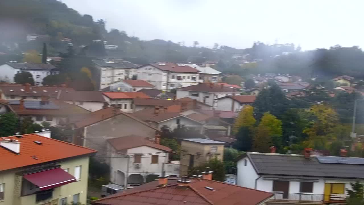 Stunning Panorama of Šempeter pri Gorici