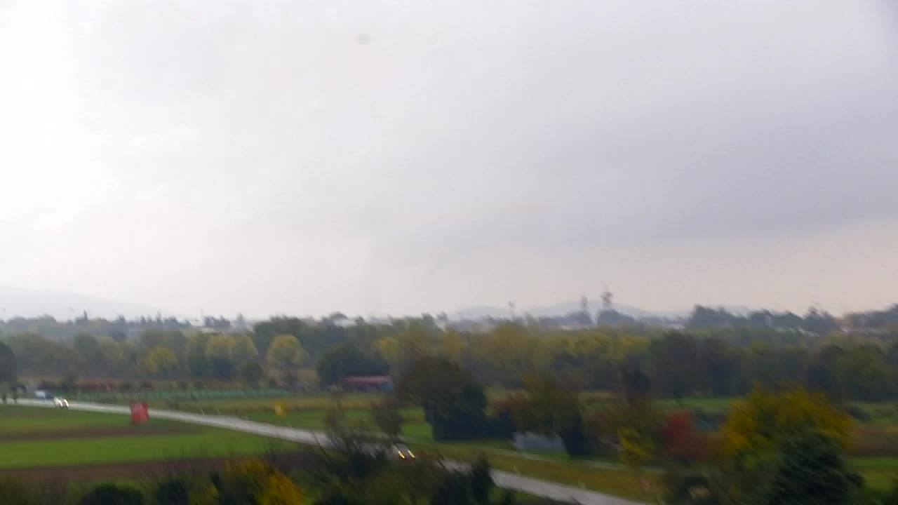 Panorama époustouflant de Šempeter pri Gorici