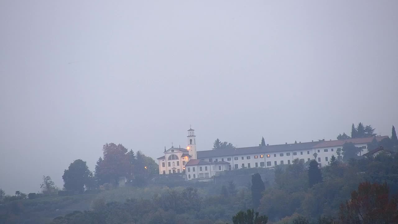 Panorama époustouflant de Šempeter pri Gorici