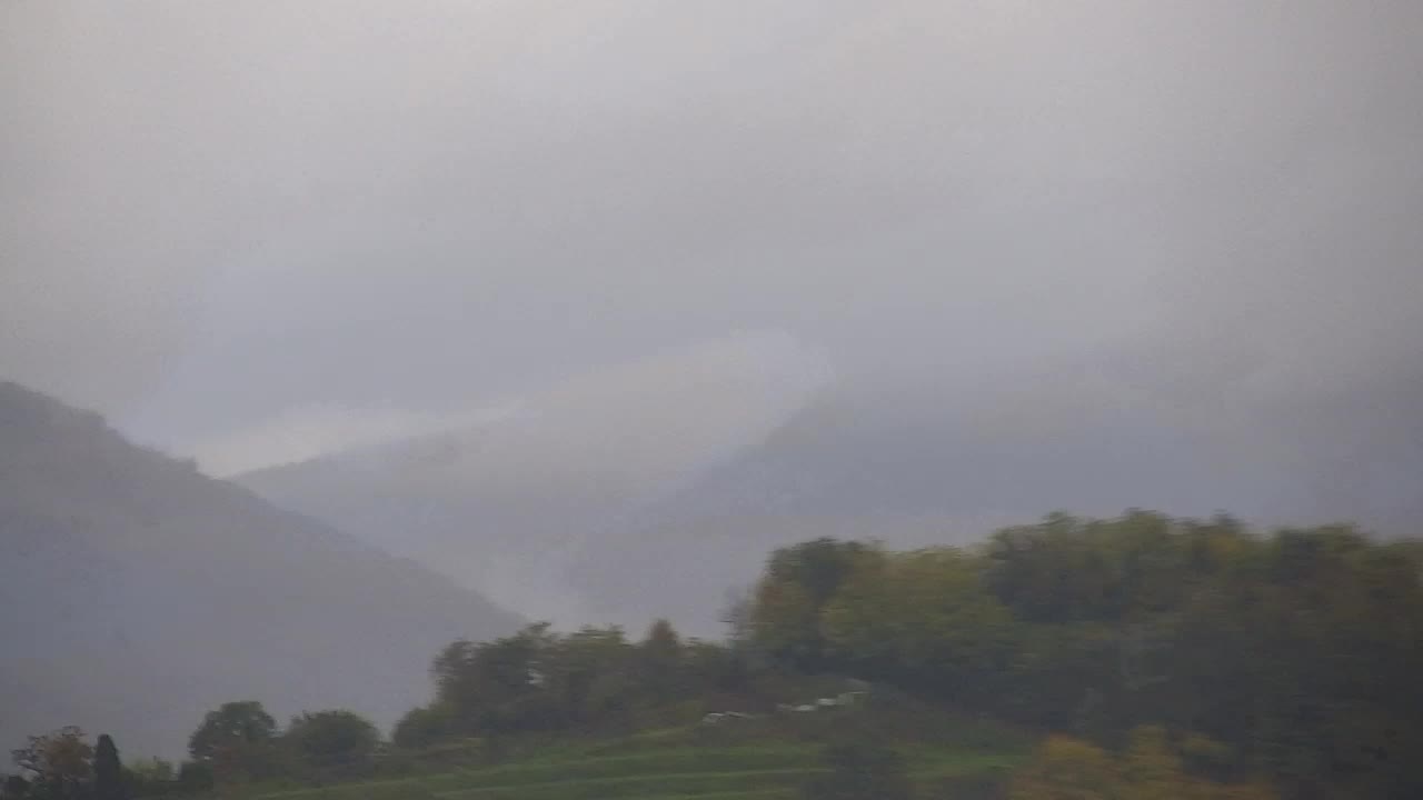 Atemberaubendes Panorama von Šempeter pri Gorici