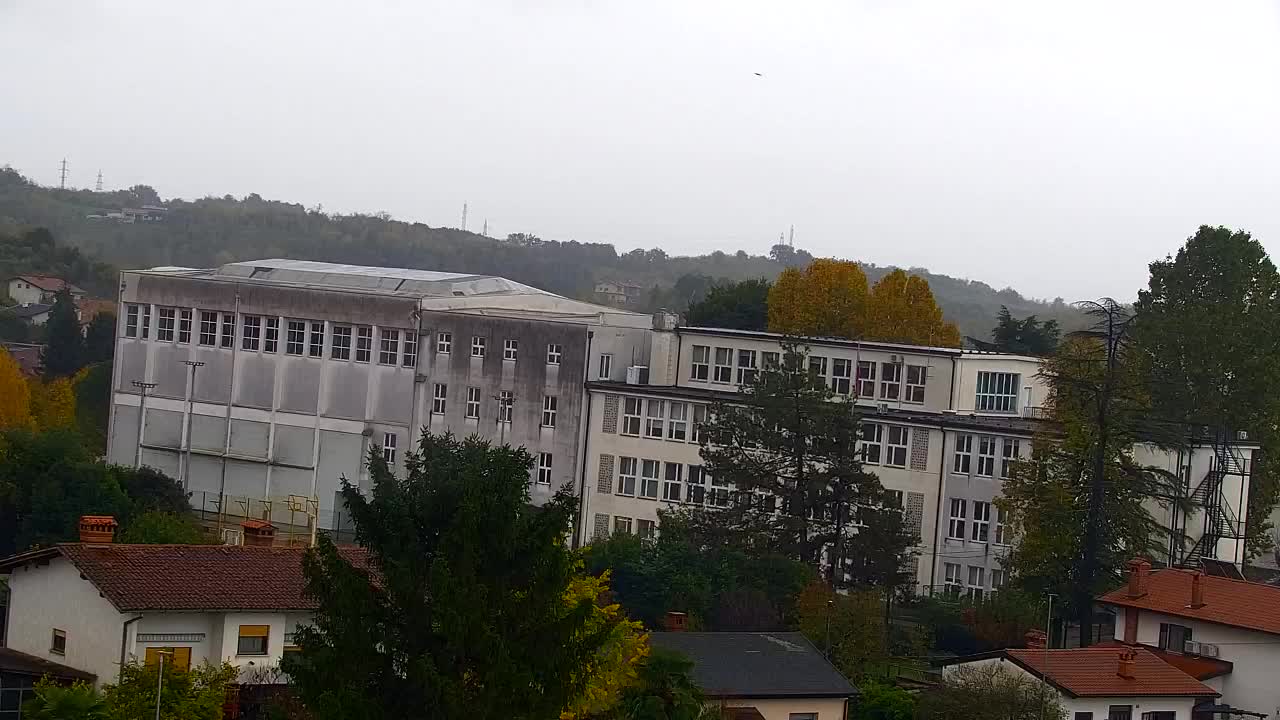 Atemberaubendes Panorama von Šempeter pri Gorici