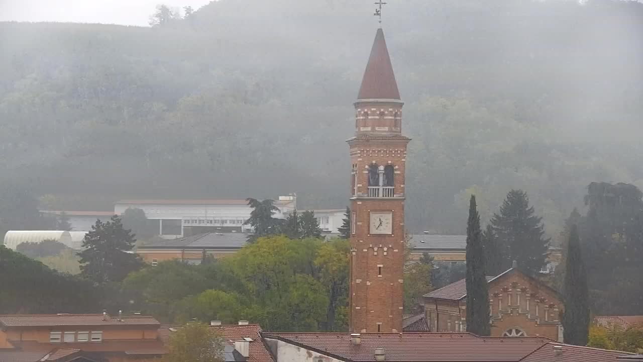 Prekrasan panoramski pogled na Šempeter pri Gorici