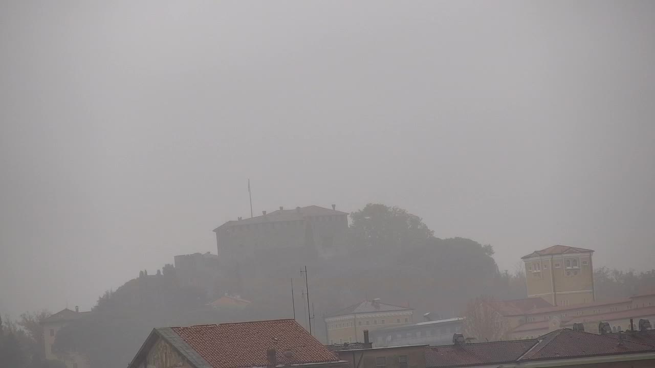 Impresionante panorama de Šempeter pri Gorici
