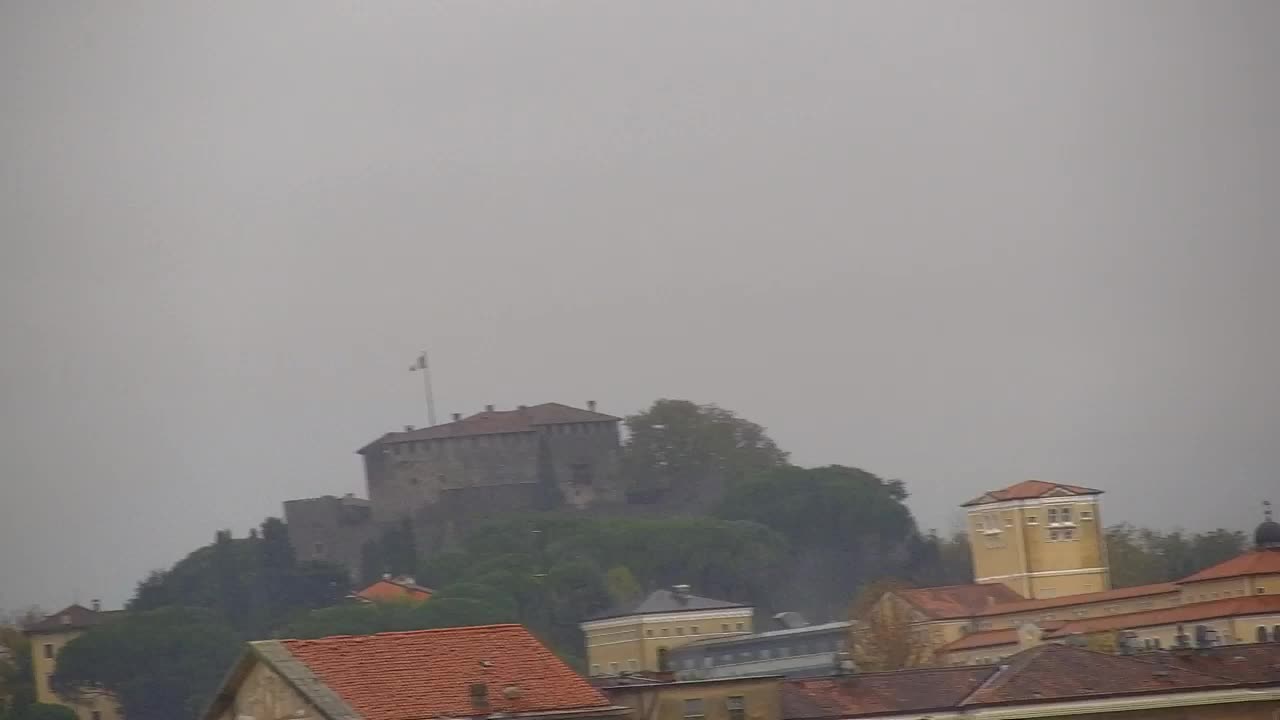 Atemberaubendes Panorama von Šempeter pri Gorici