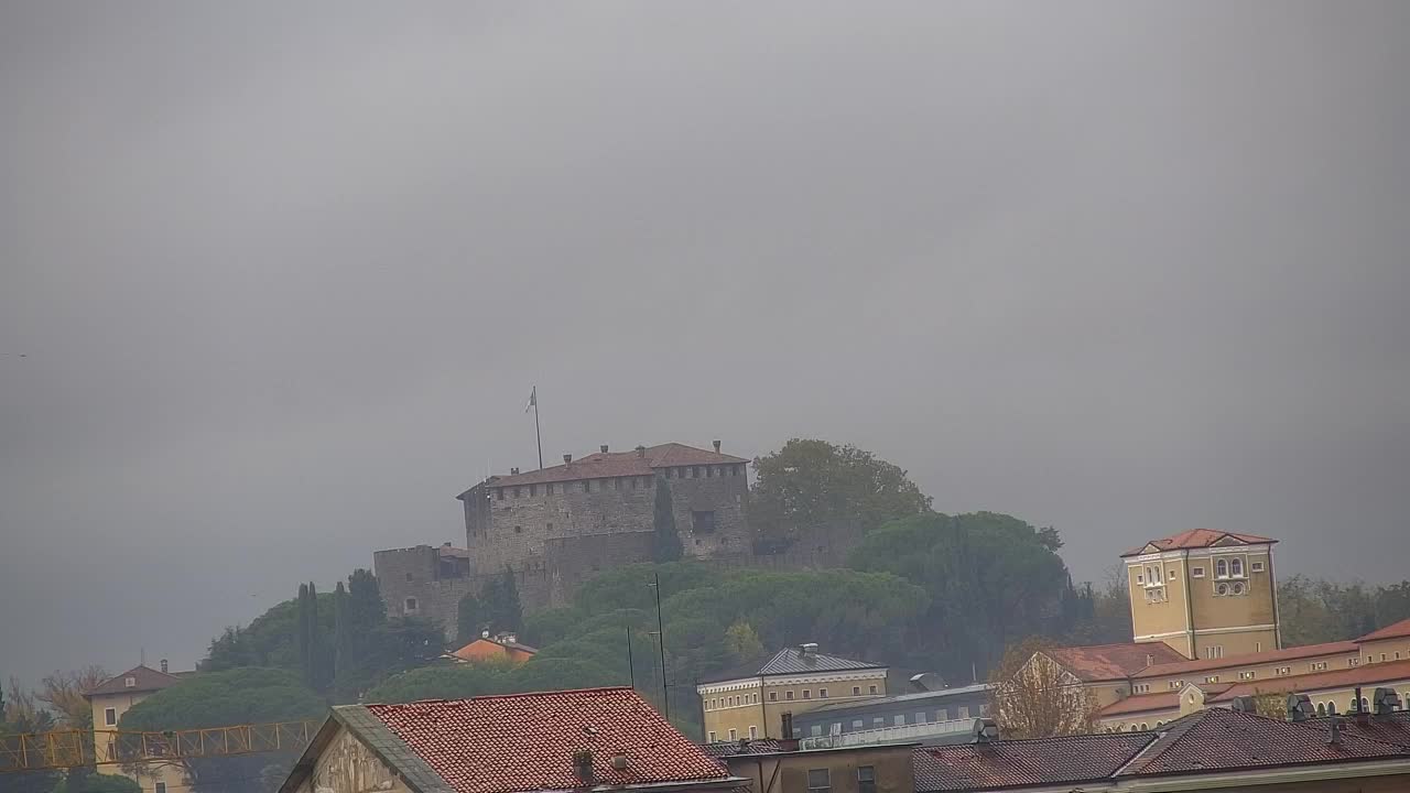 Panorama mozzafiato di Šempeter pri Gorici