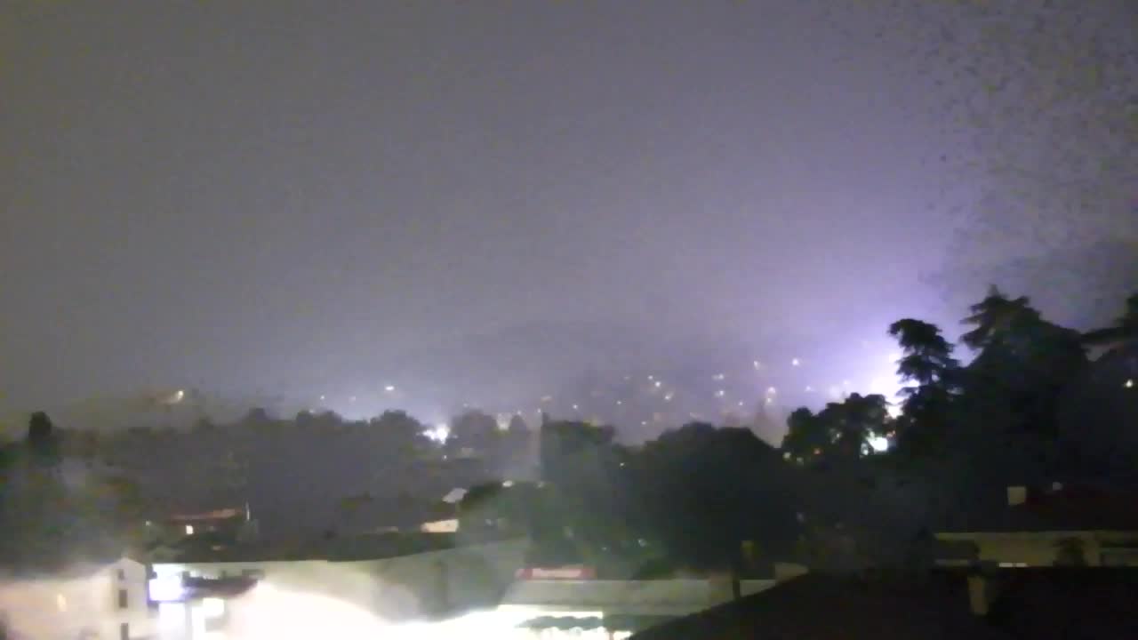 Impresionante panorama de Šempeter pri Gorici