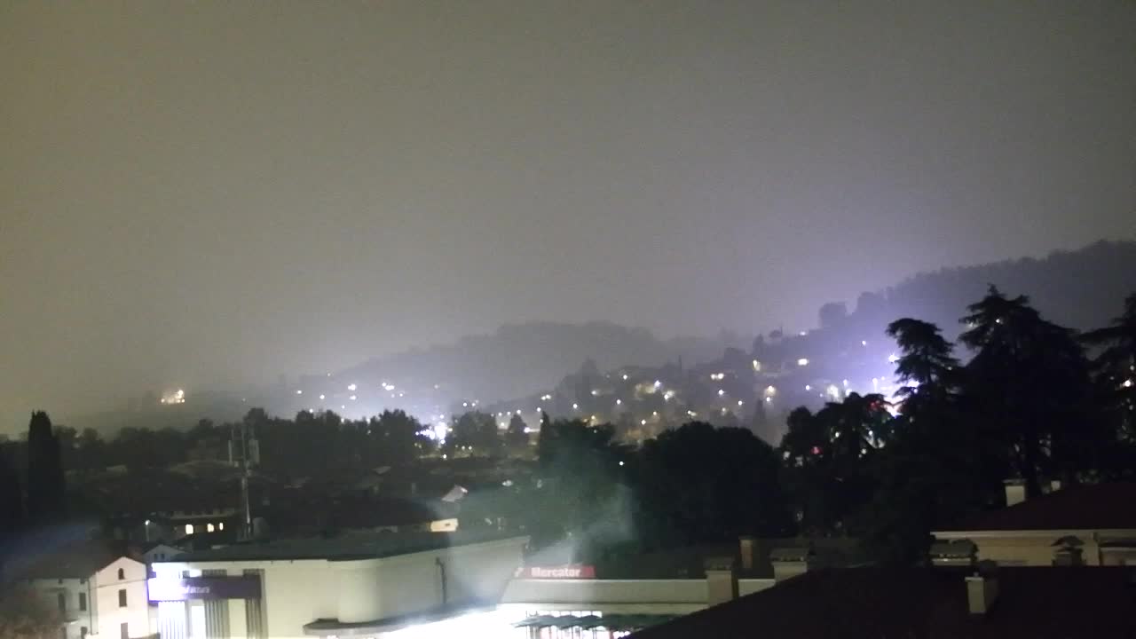 Stunning Panorama of Šempeter pri Gorici