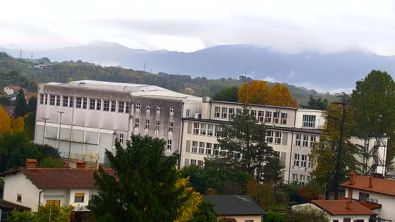 Atemberaubendes Panorama von Šempeter pri Gorici