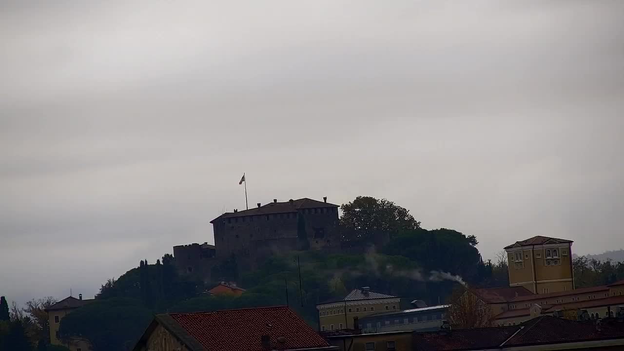 Panorama époustouflant de Šempeter pri Gorici