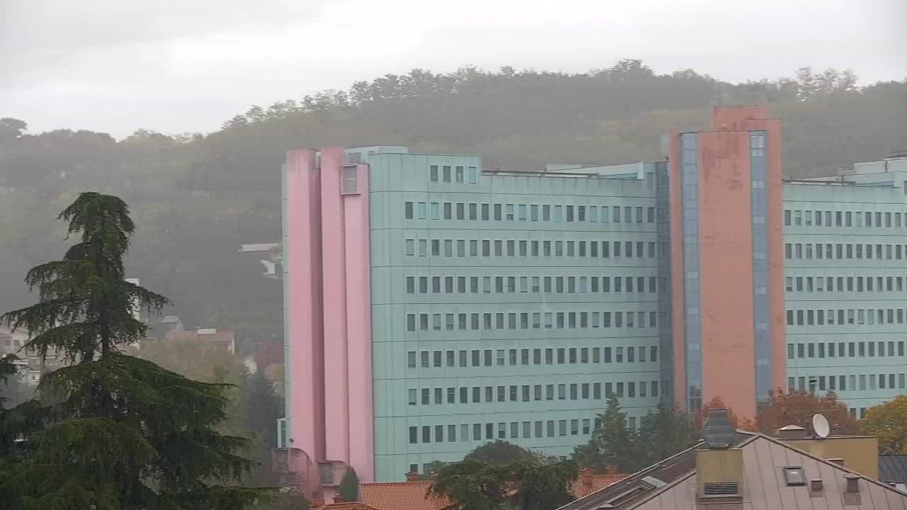 Prekrasan panoramski pogled na Šempeter pri Gorici