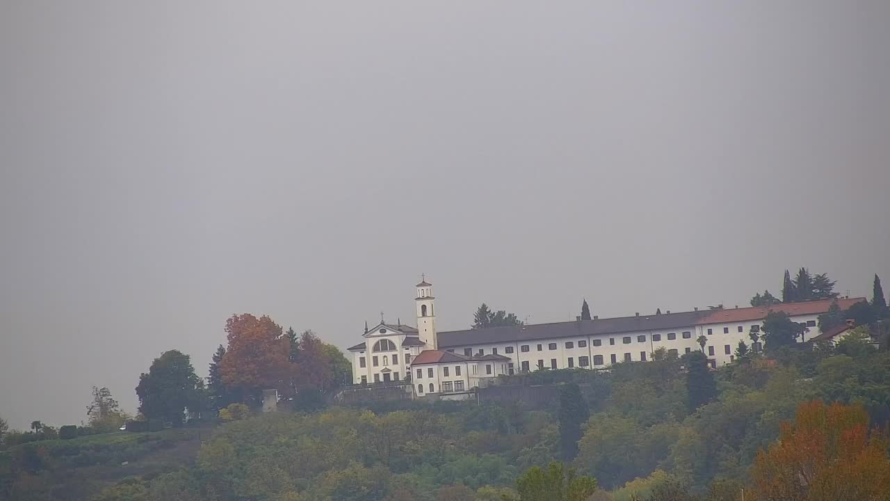 Atemberaubendes Panorama von Šempeter pri Gorici