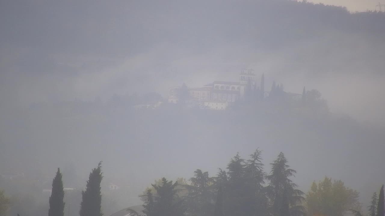 Panorama mozzafiato di Šempeter pri Gorici