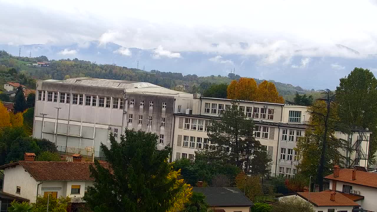 Panorama époustouflant de Šempeter pri Gorici