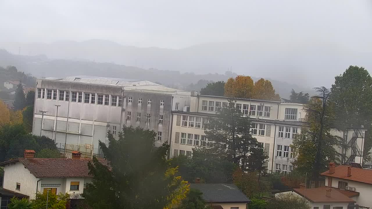 Atemberaubendes Panorama von Šempeter pri Gorici