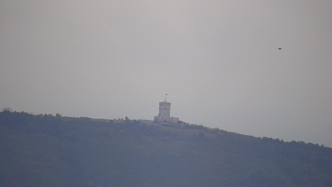 Impresionante panorama de Šempeter pri Gorici