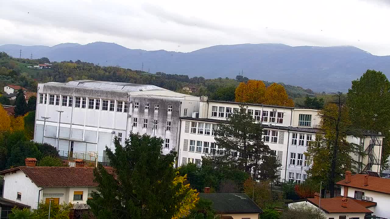 Impresionante panorama de Šempeter pri Gorici