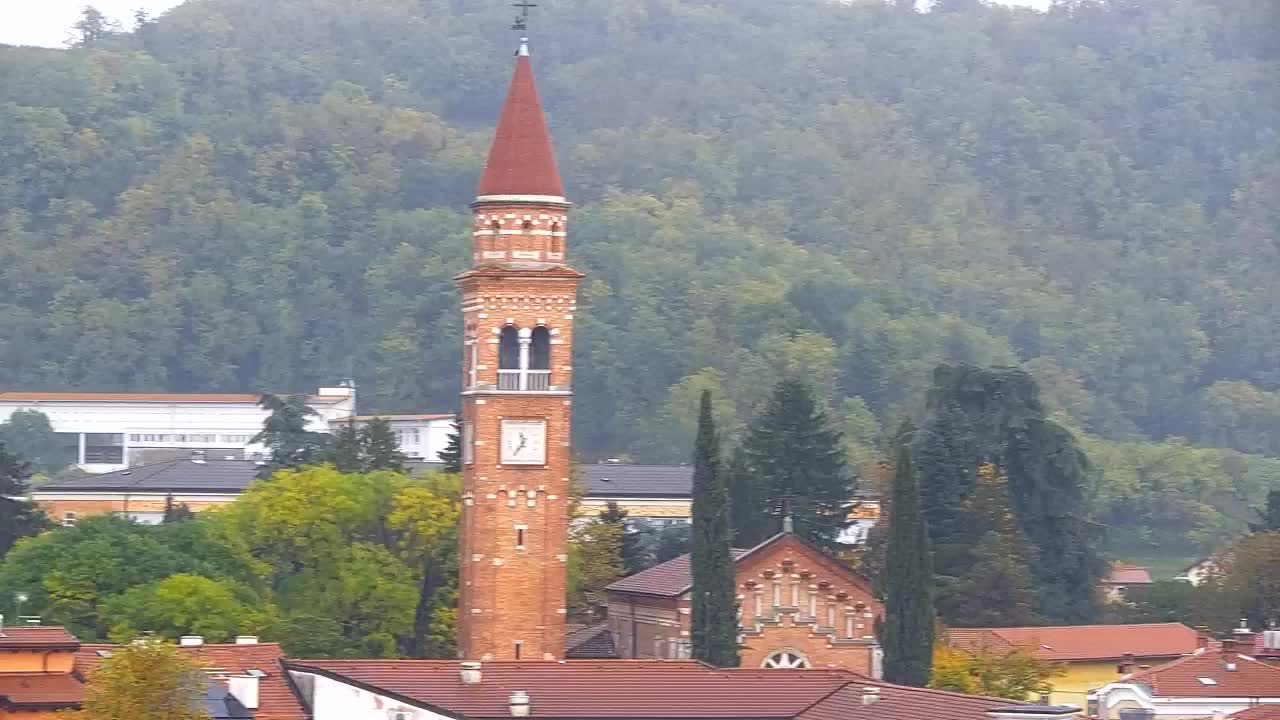 Stunning Panorama of Šempeter pri Gorici