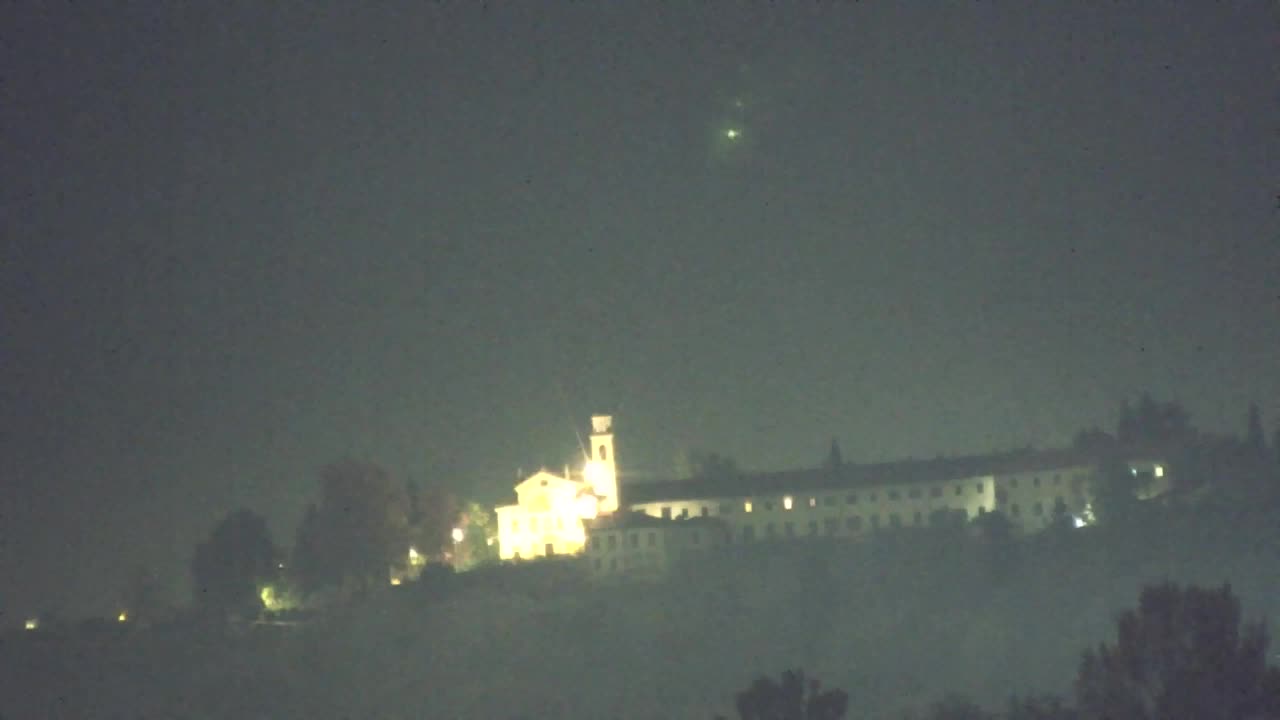 Panorama mozzafiato di Šempeter pri Gorici