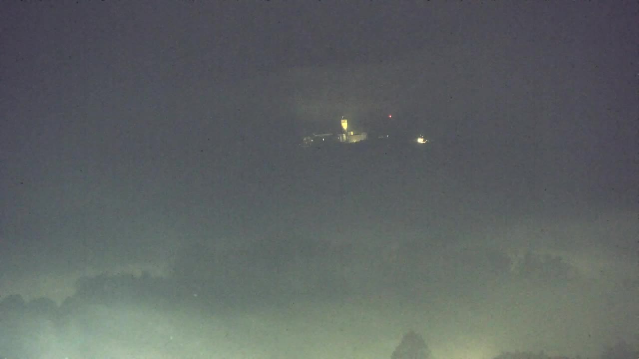 Panorama mozzafiato di Šempeter pri Gorici