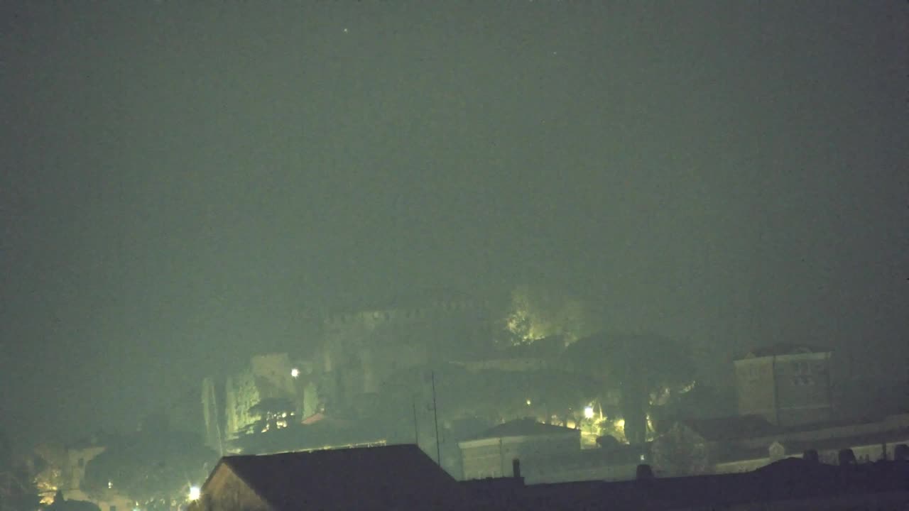 Panorama époustouflant de Šempeter pri Gorici