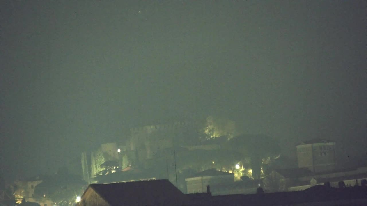 Prekrasan panoramski pogled na Šempeter pri Gorici