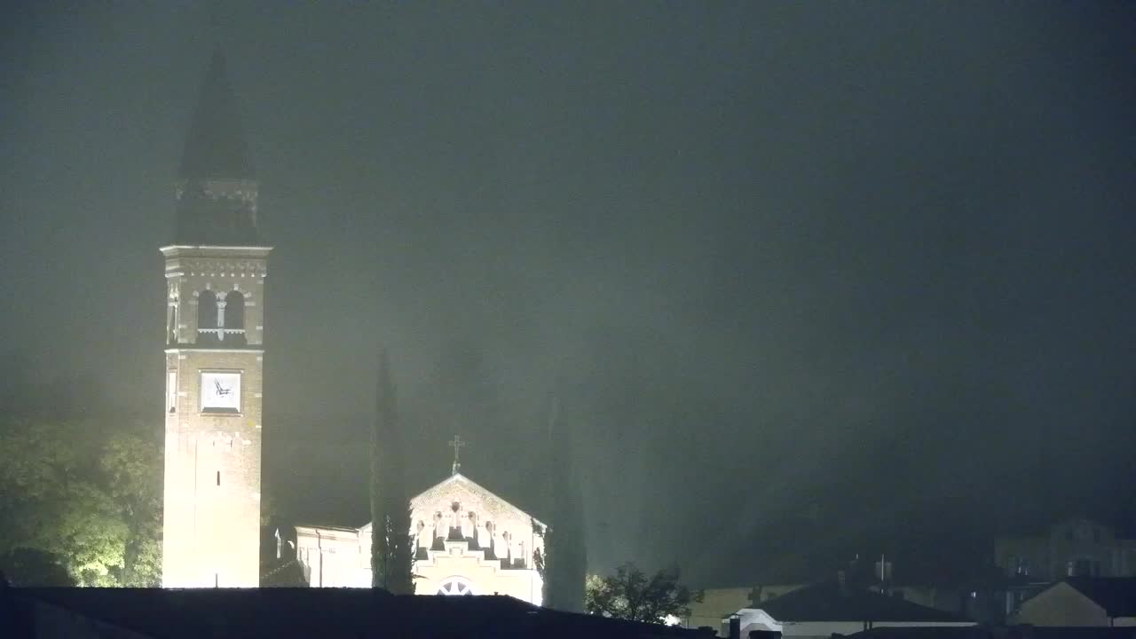 Atemberaubendes Panorama von Šempeter pri Gorici