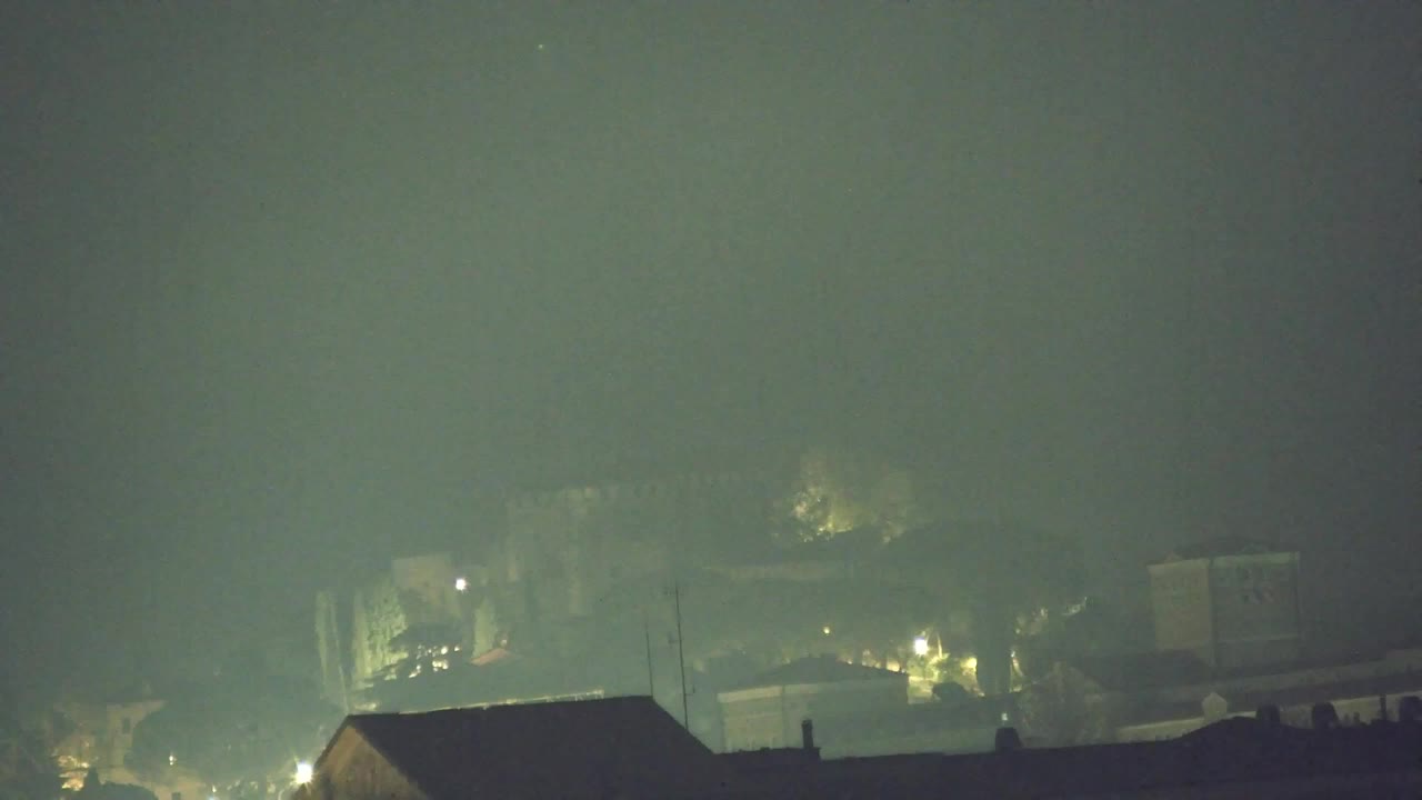 Atemberaubendes Panorama von Šempeter pri Gorici