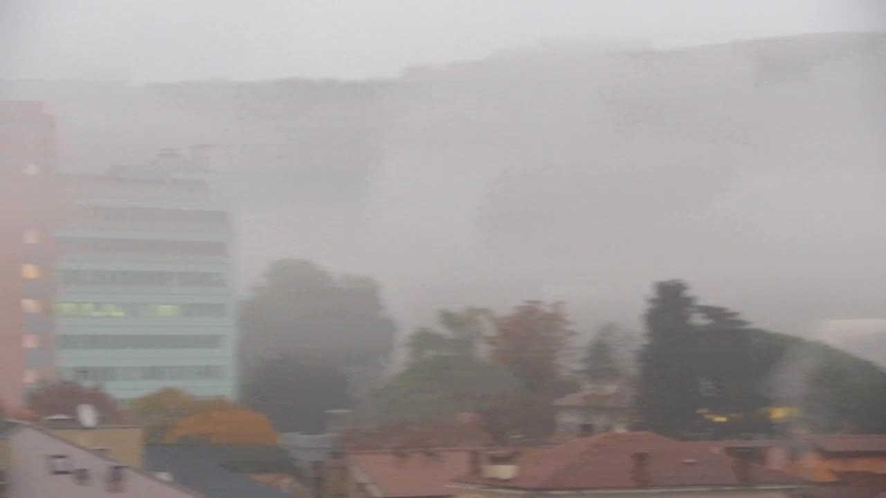 Prekrasan panoramski pogled na Šempeter pri Gorici