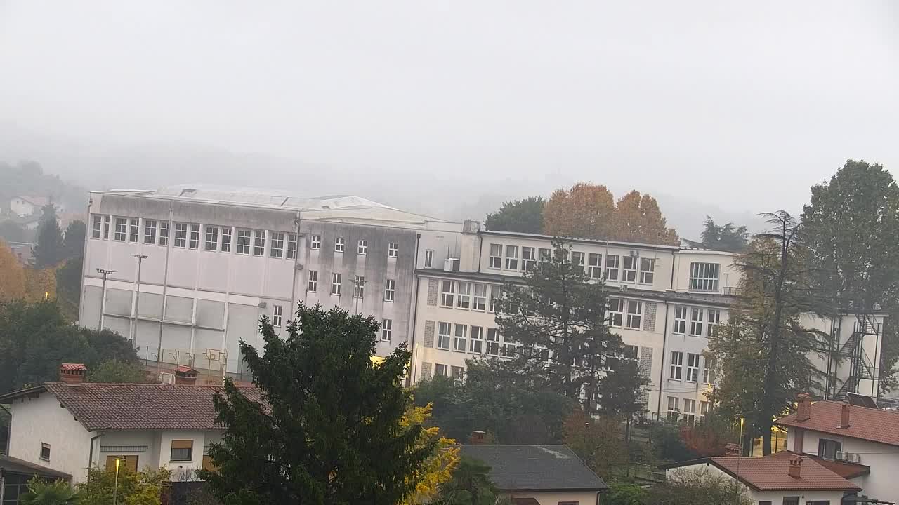 Atemberaubendes Panorama von Šempeter pri Gorici