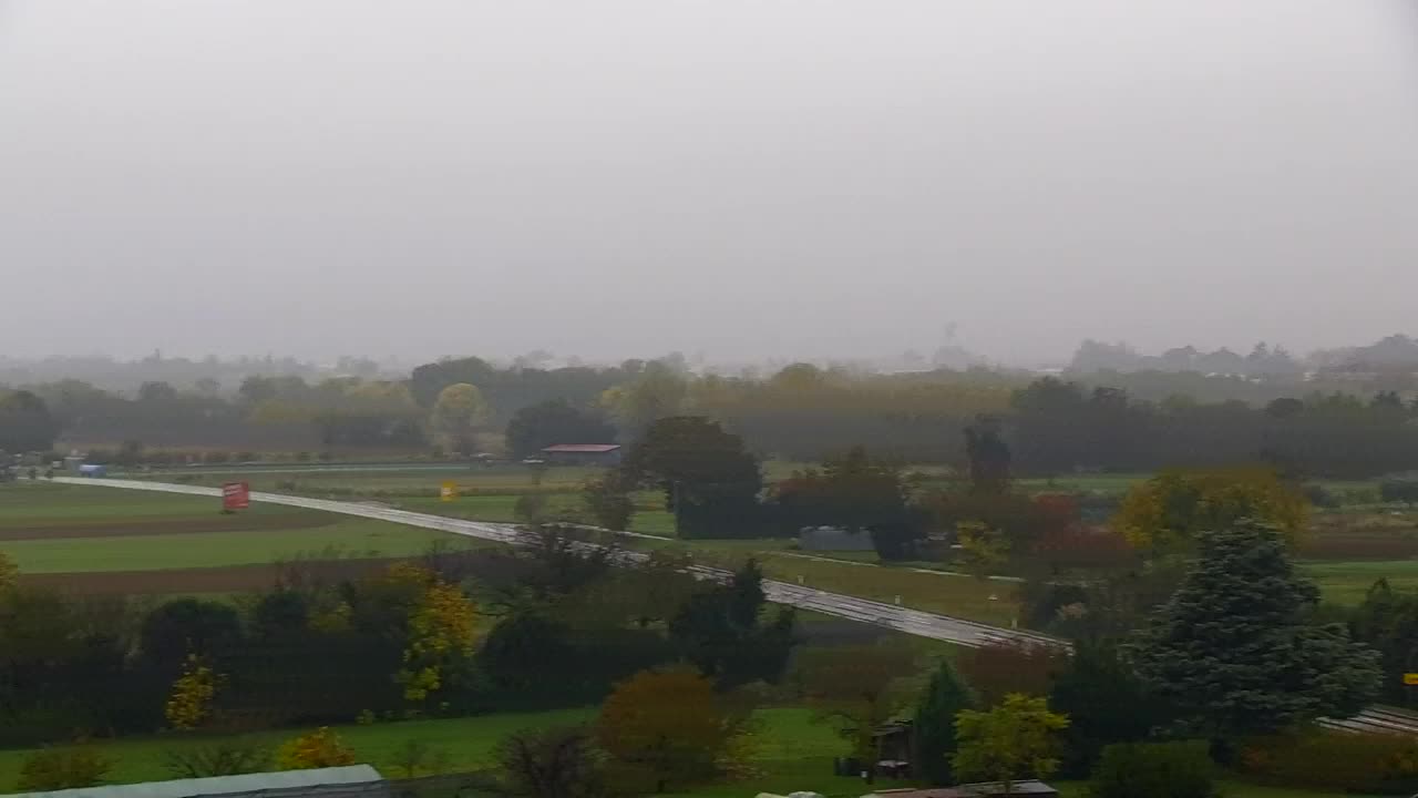 Panorama époustouflant de Šempeter pri Gorici