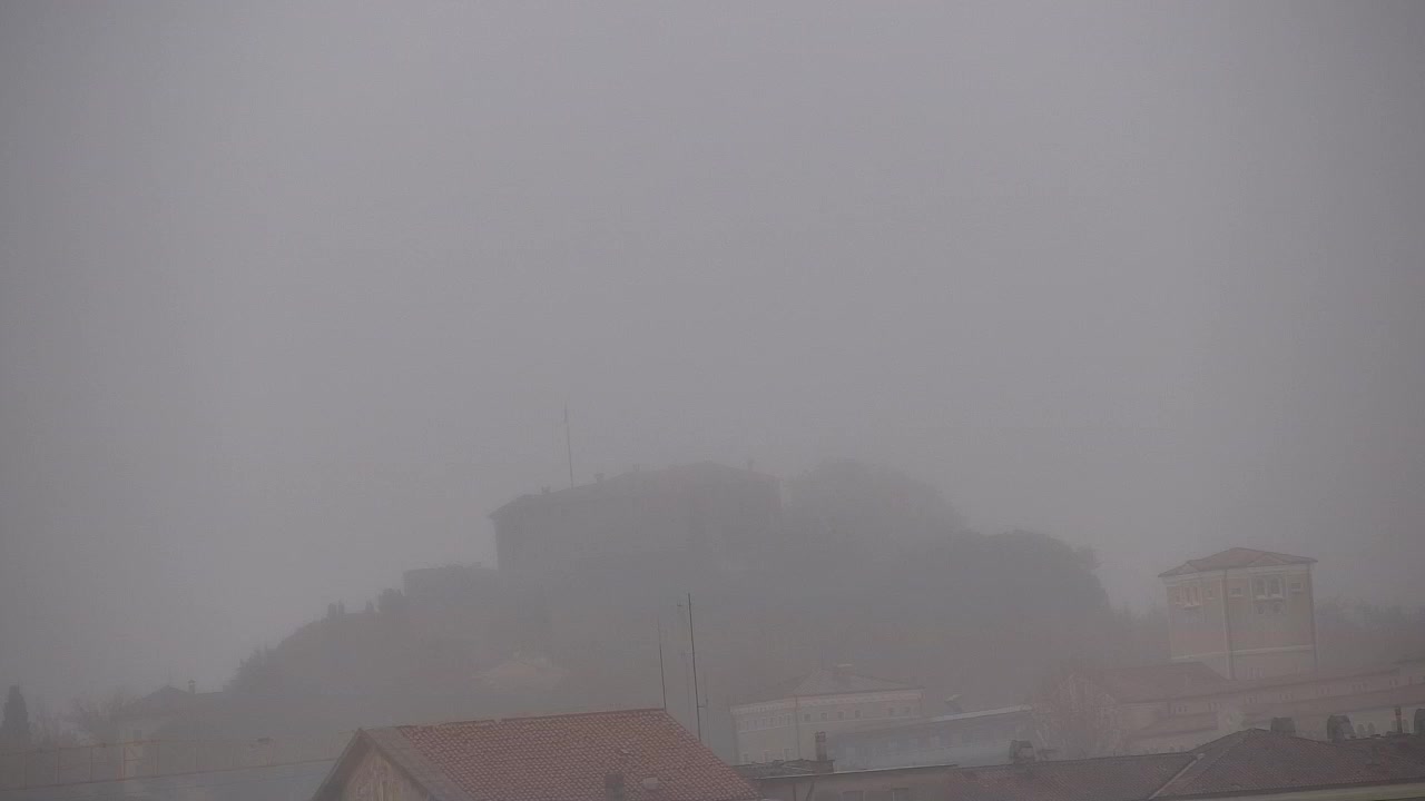 Panorama mozzafiato di Šempeter pri Gorici