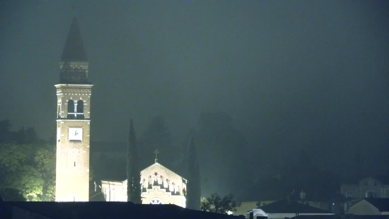 Stunning Panorama of Šempeter pri Gorici