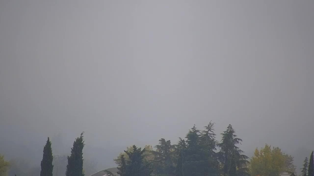 Panorama époustouflant de Šempeter pri Gorici