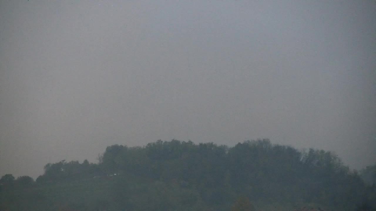 Čudovit panoramski pogled na Šempeter pri Gorici