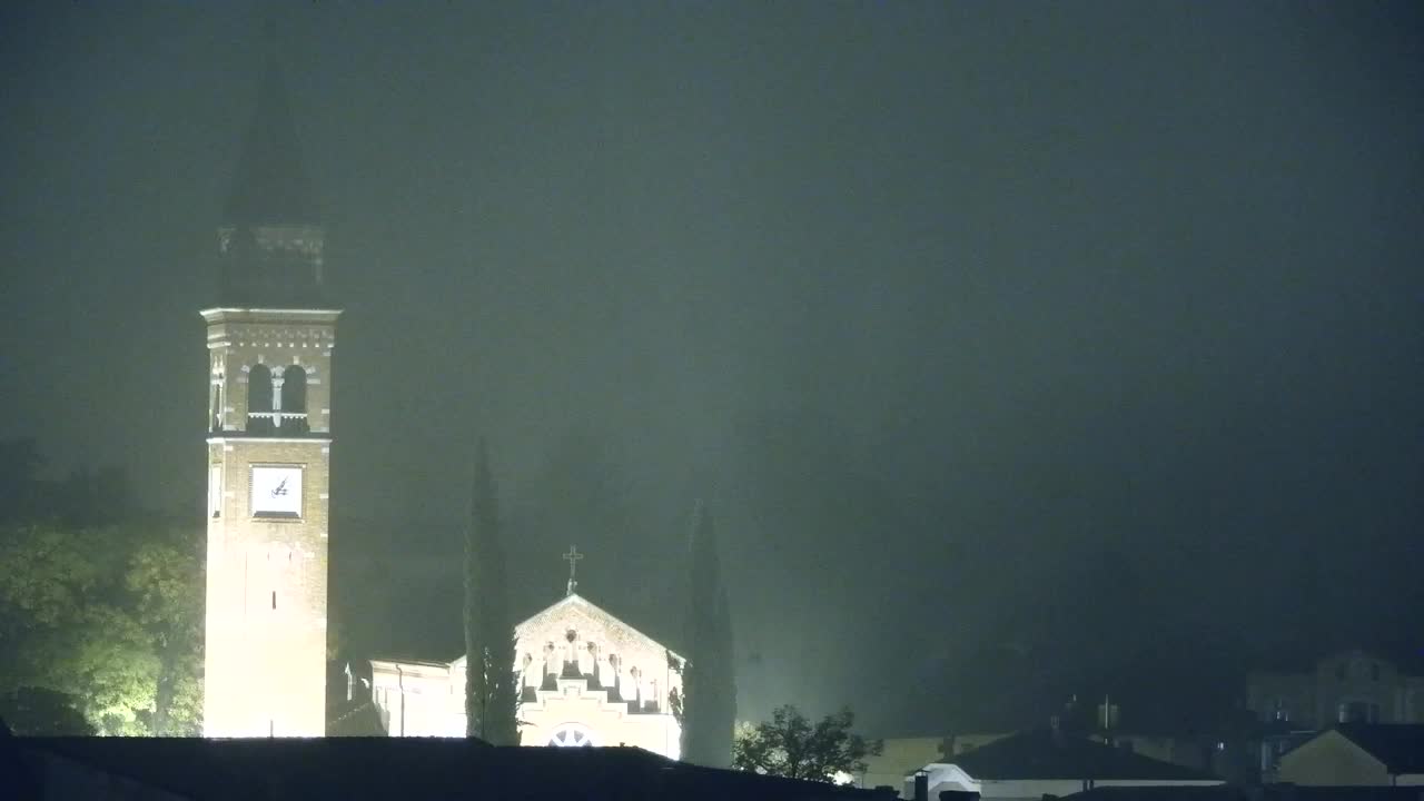 Panorama époustouflant de Šempeter pri Gorici