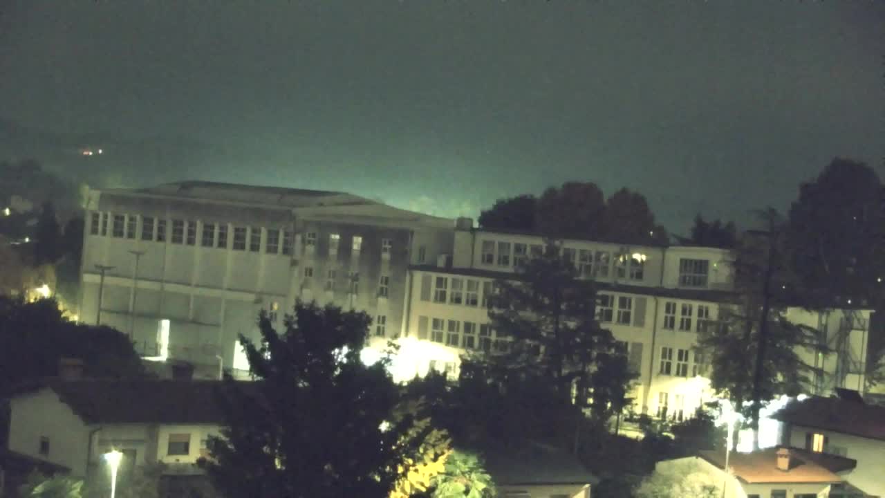 Atemberaubendes Panorama von Šempeter pri Gorici