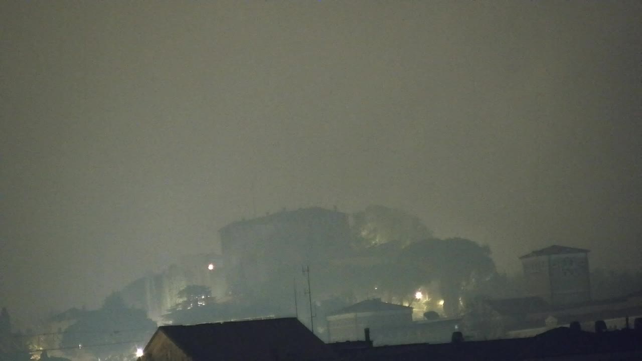 Panorama mozzafiato di Šempeter pri Gorici