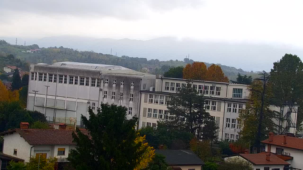 Impresionante panorama de Šempeter pri Gorici